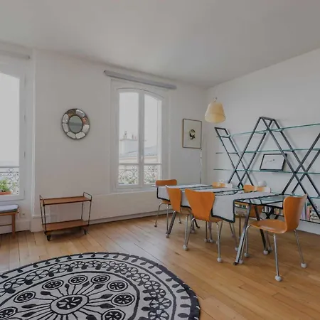 Magnificent Apartment- 2br 4p- Near Sacre-coeur Appartamento