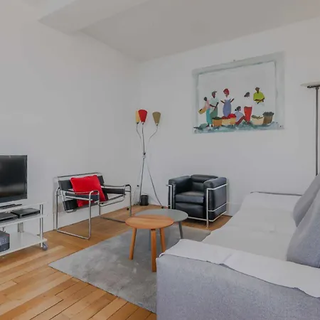 Magnificent Apartment- 2br 4p- Near Sacre-coeur Appartamento *