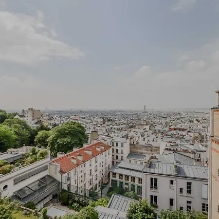 Appartamento Magnificent Apartment- 2br 4p- Near Sacre-coeur *