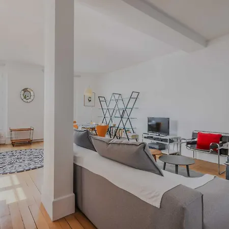 Magnificent Apartment- 2br 4p- Near Sacre-coeur Parigi