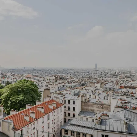 Magnificent Apartment- 2br 4p- Near Sacre-coeur * Parigi