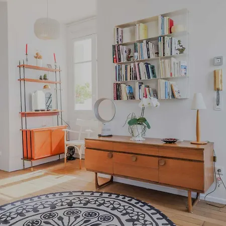 Magnificent Apartment- 2br 4p- Near Sacre-coeur Appartamento *